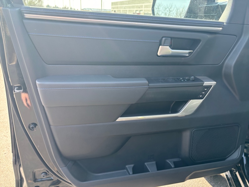 2025 Toyota Tundra 4WD