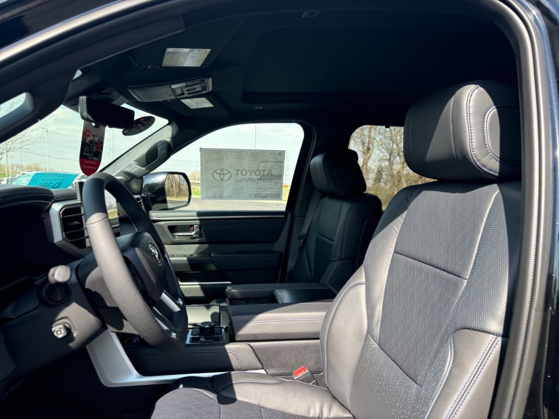 2025 Toyota Tundra 4WD