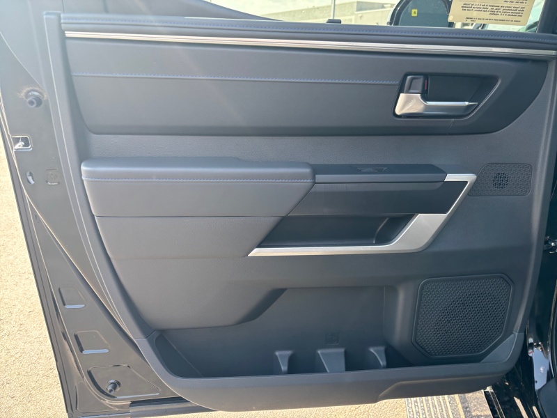 2025 Toyota Tundra 4WD