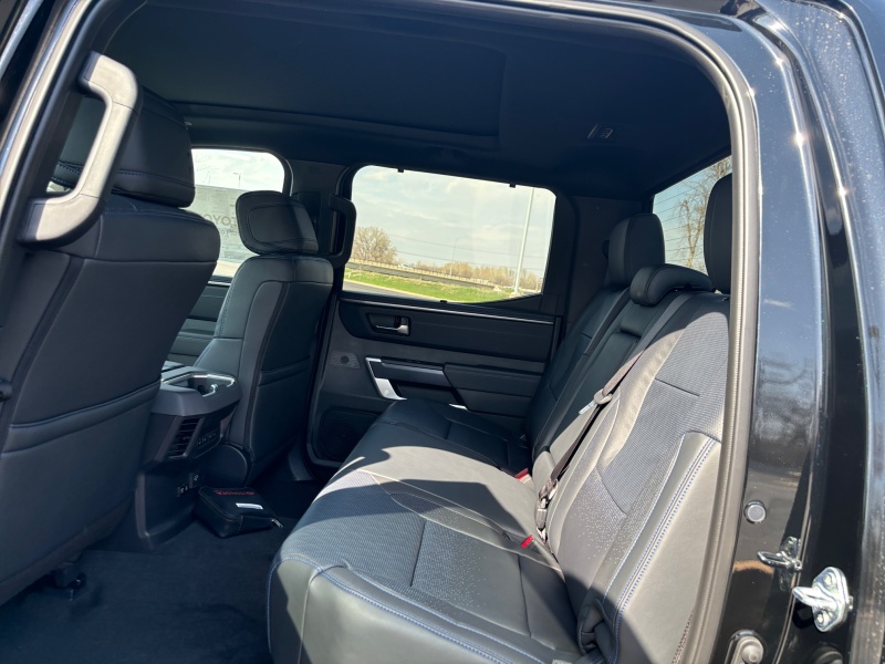 2025 Toyota Tundra 4WD