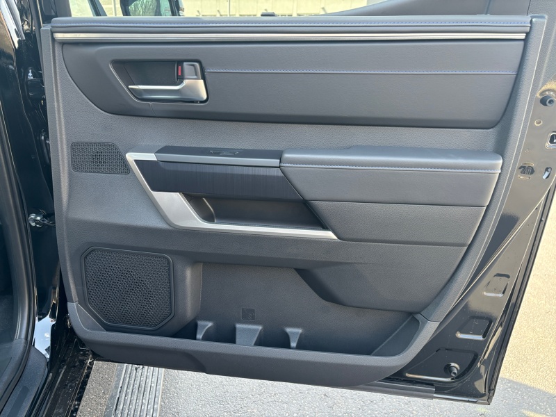 2025 Toyota Tundra 4WD