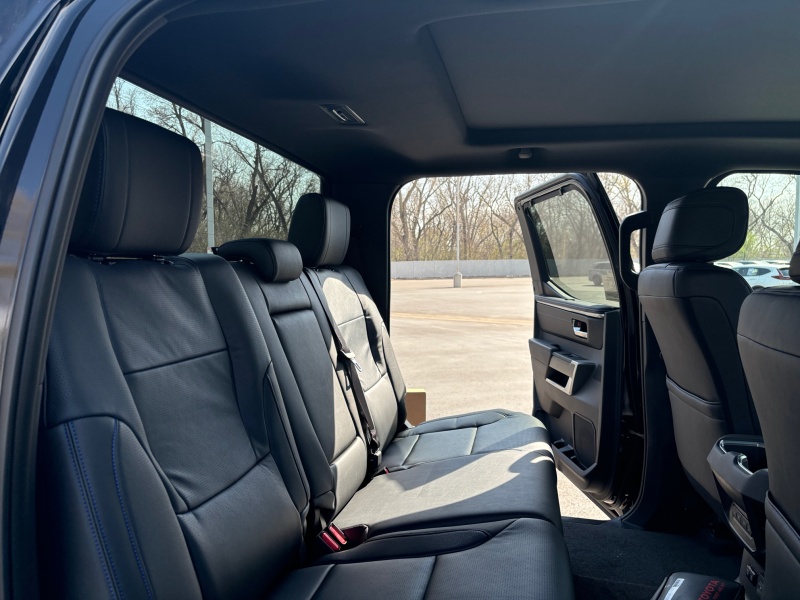 2025 Toyota Tundra 4WD