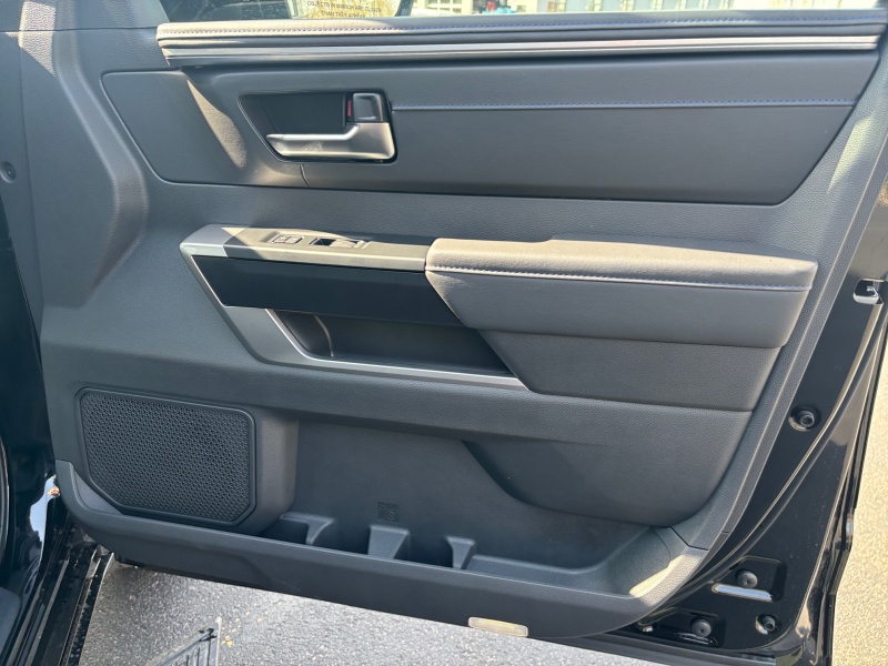 2025 Toyota Tundra 4WD
