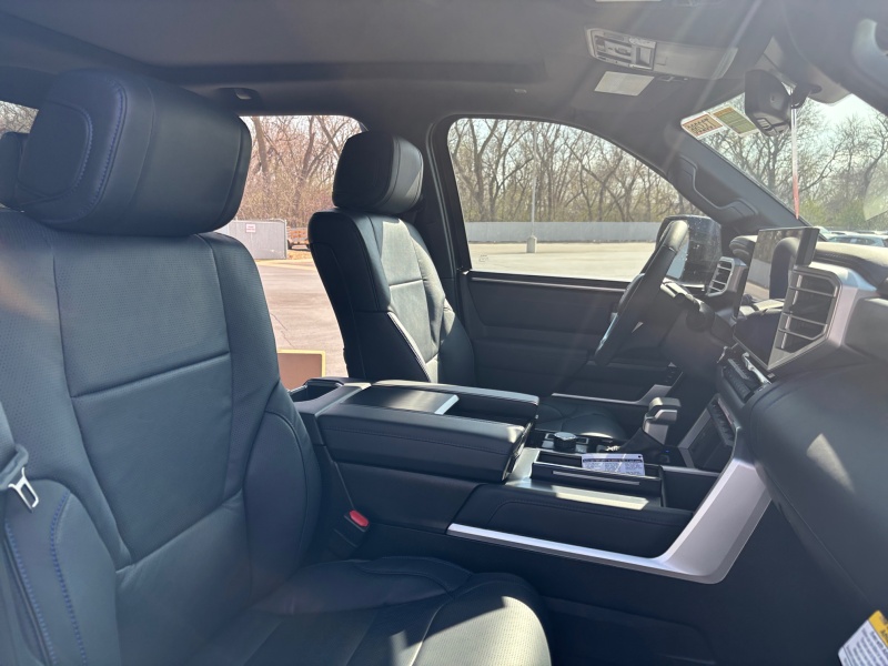 2025 Toyota Tundra 4WD