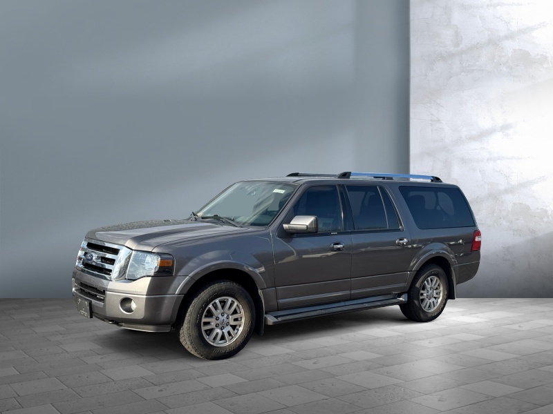 Used 2014 Ford Expedition EL Limited SUVs