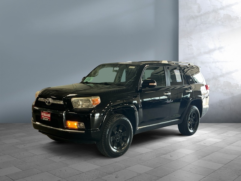 Used 2010 Toyota 4Runner SR5 SUVs