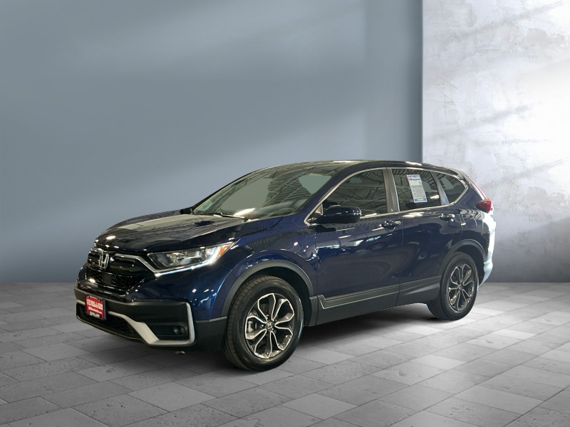 2020 Honda Cr-V