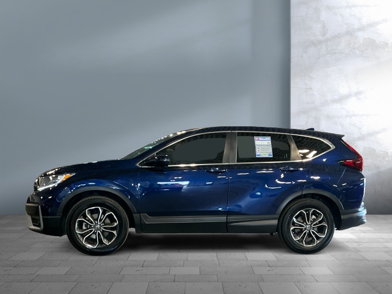 2020 Honda CR-V