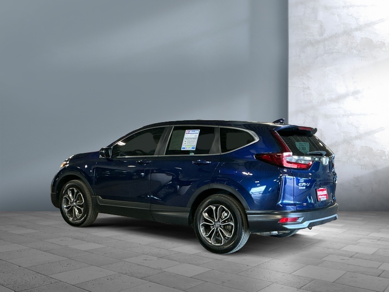2020 Honda CR-V