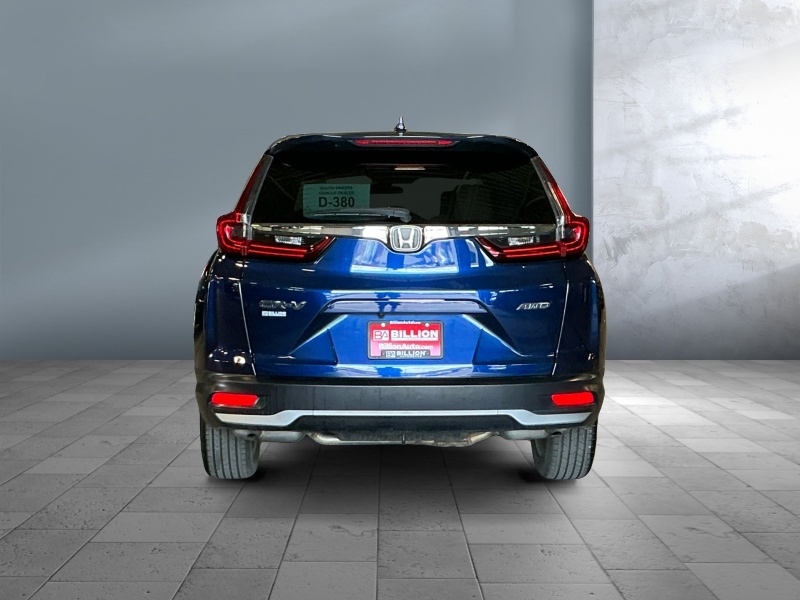 2020 Honda CR-V