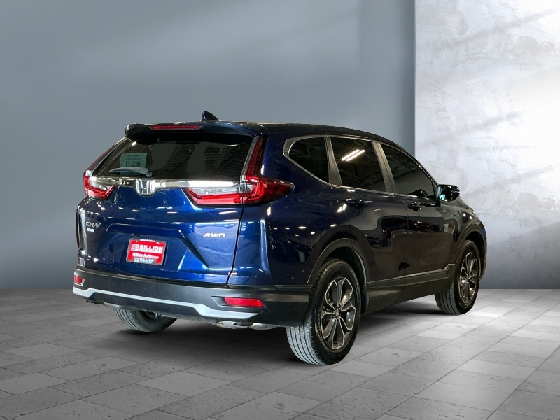 2020 Honda CR-V