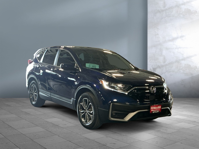 2020 Honda CR-V