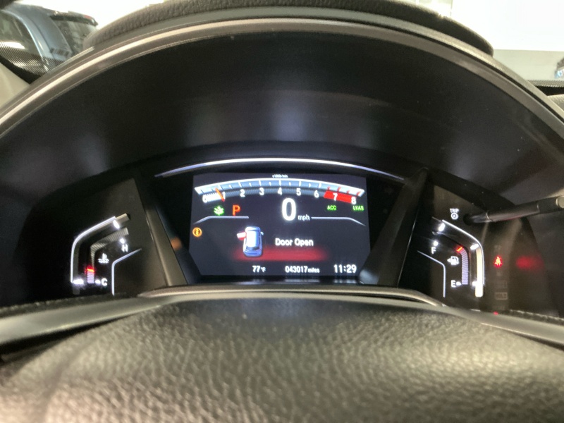 2020 Honda CR-V