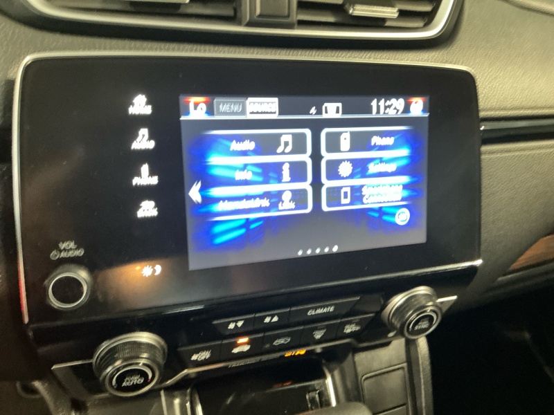 2020 Honda CR-V