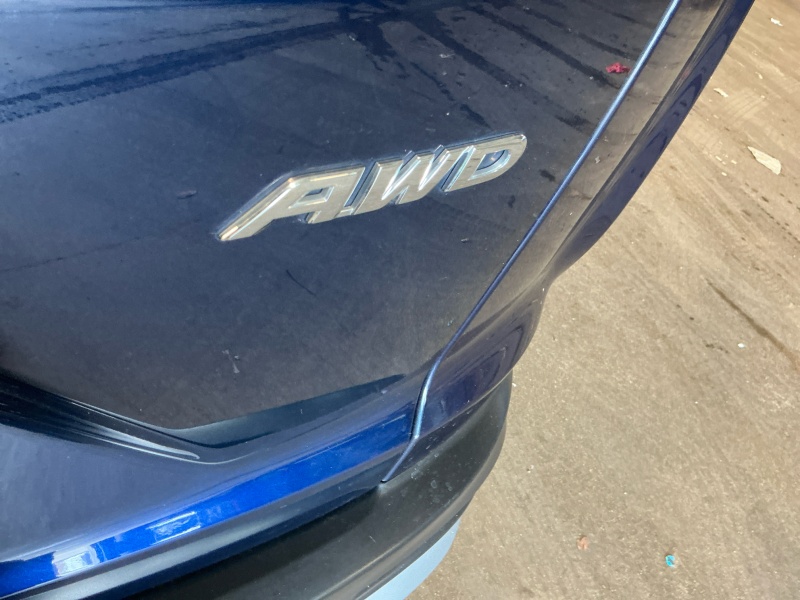 2020 Honda CR-V