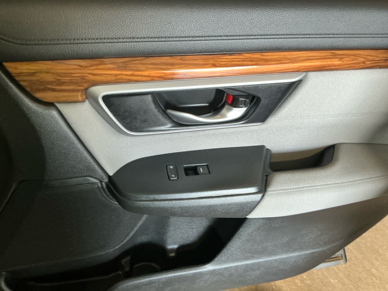 2020 Honda CR-V