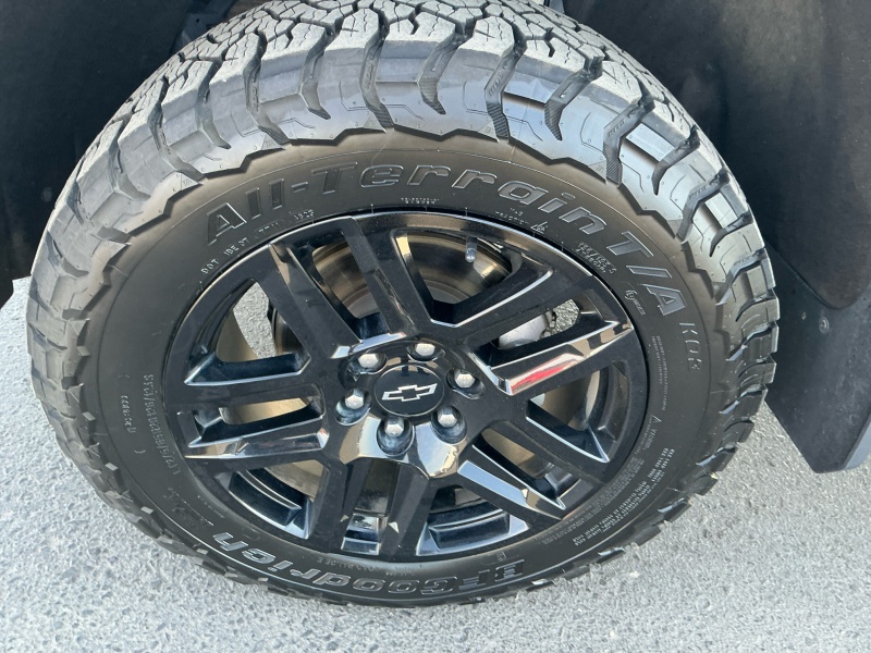 2022 Chevrolet Silverado 1500