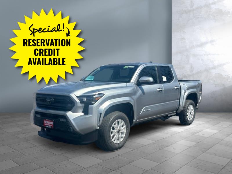 2025 Toyota Tacoma