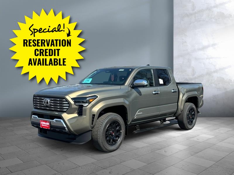 2025 Toyota Tacoma