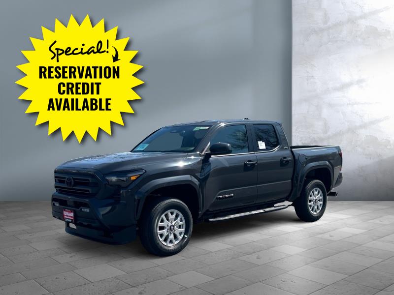 New 2025 Toyota Tacoma SR5 Trucks