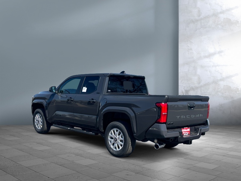 2025 Toyota Tacoma