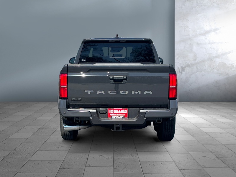 2025 Toyota Tacoma