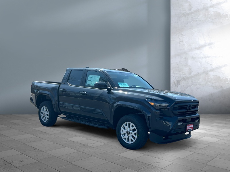 2025 Toyota Tacoma