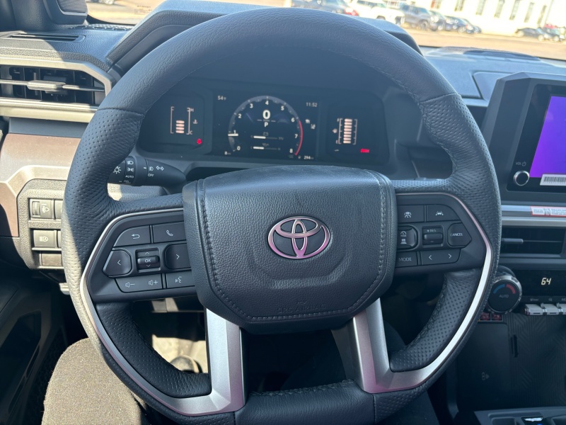 2025 Toyota Tacoma