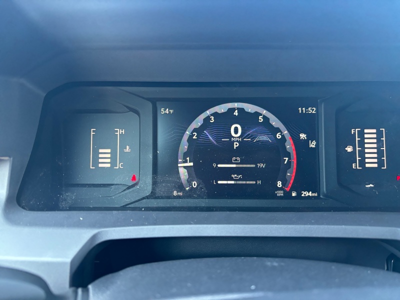 2025 Toyota Tacoma