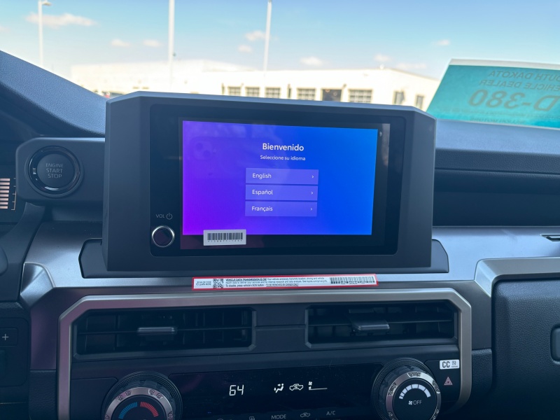 2025 Toyota Tacoma