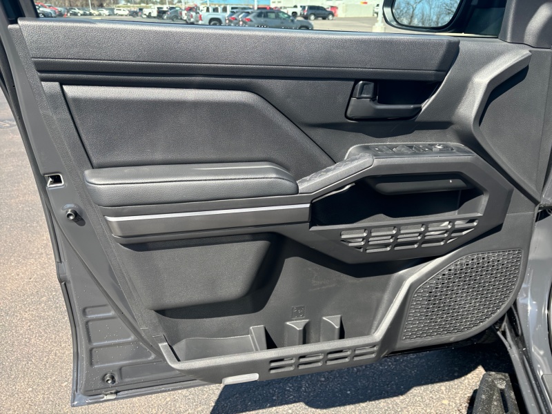 2025 Toyota Tacoma