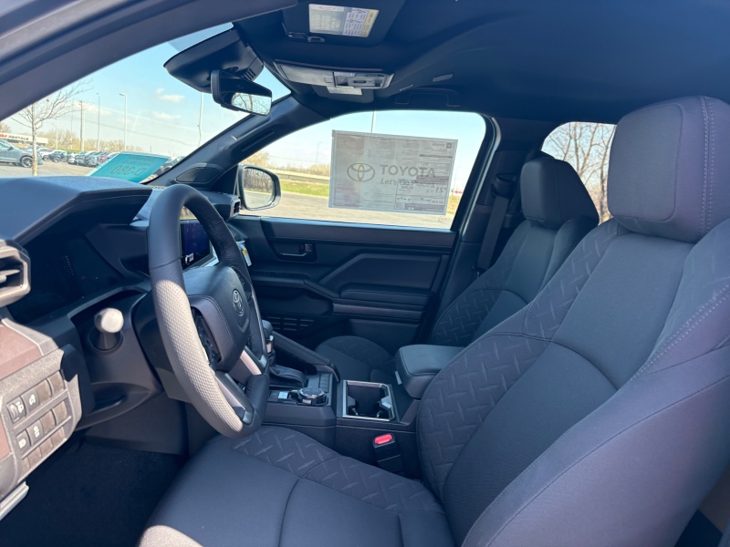 2025 Toyota Tacoma
