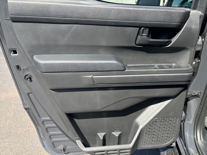 2025 Toyota Tacoma