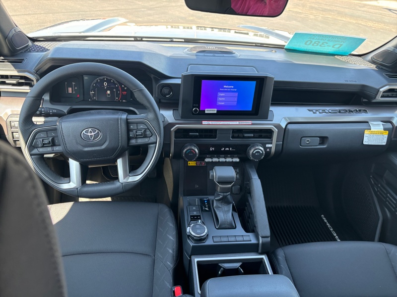 2025 Toyota Tacoma