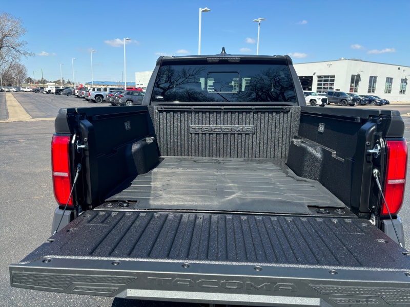 2025 Toyota Tacoma