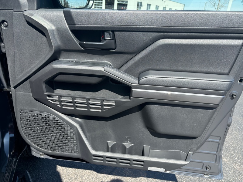 2025 Toyota Tacoma