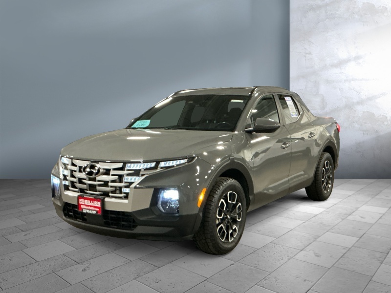 Used 2023 Hyundai Santa Cruz SEL Premium Crossovers