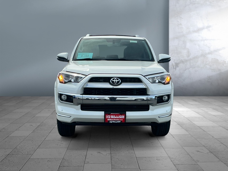 2017 Toyota 4Runner