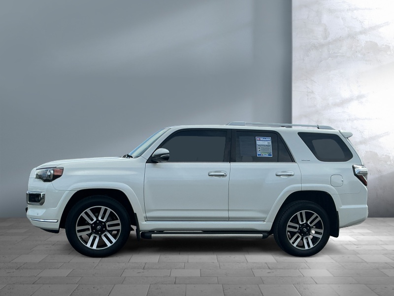 2017 Toyota 4Runner