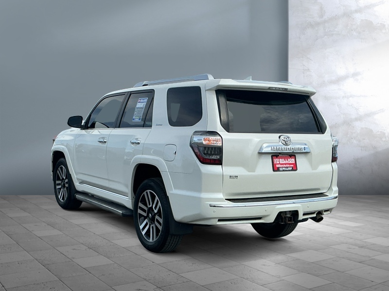 2017 Toyota 4Runner
