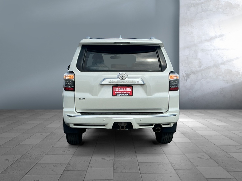 2017 Toyota 4Runner