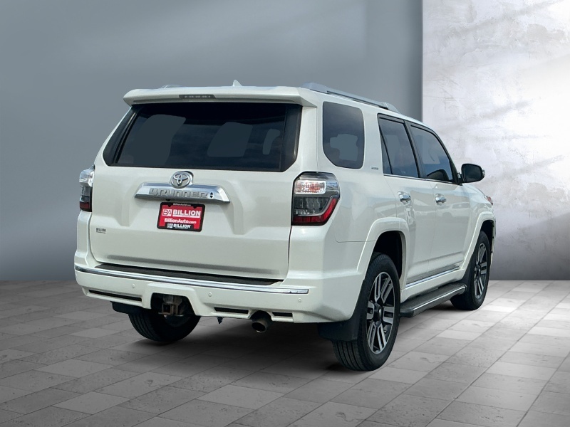 2017 Toyota 4Runner