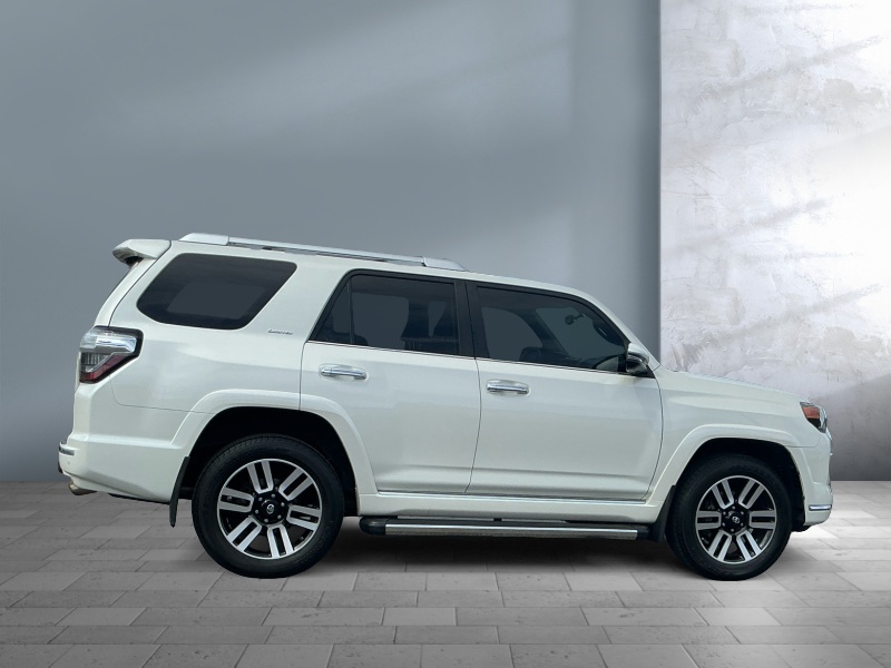 2017 Toyota 4Runner