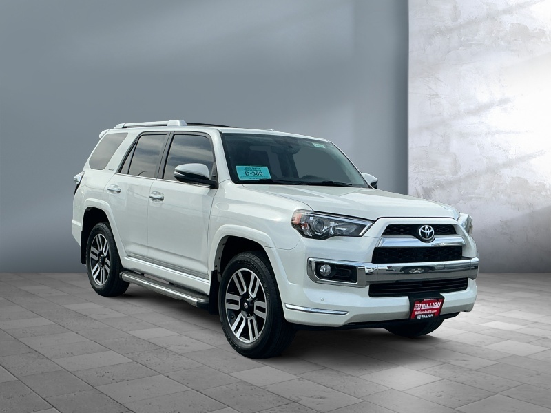 2017 Toyota 4Runner
