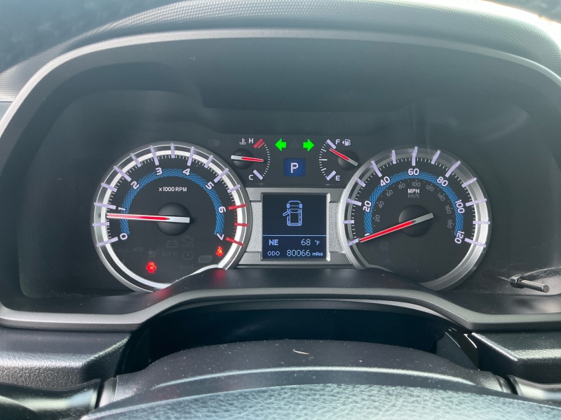 2017 Toyota 4Runner