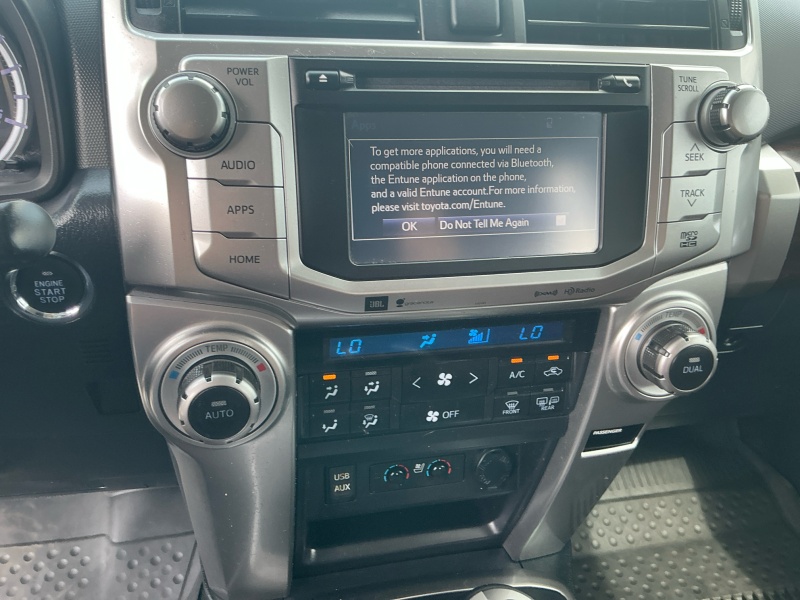 2017 Toyota 4Runner