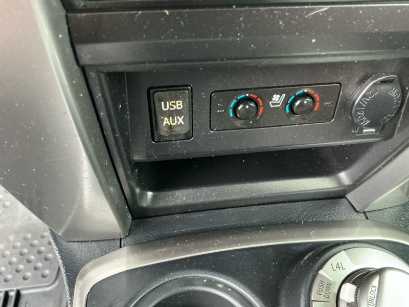2017 Toyota 4Runner
