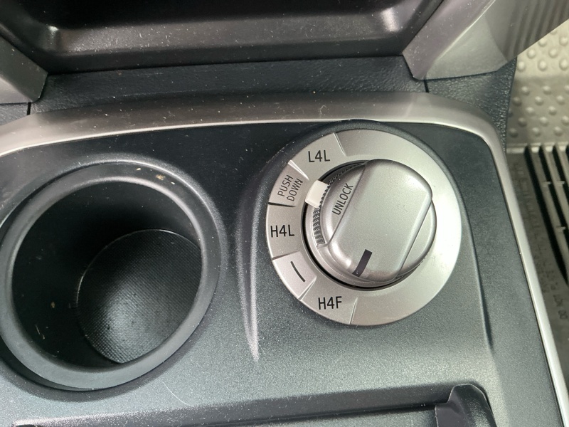 2017 Toyota 4Runner