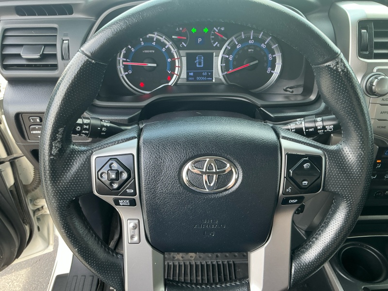 2017 Toyota 4Runner