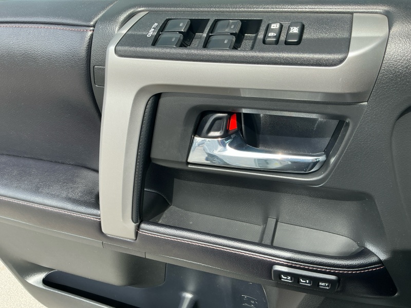 2017 Toyota 4Runner
